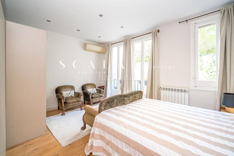 Foto 1087d43a-5450-4bf2-955e-a27eb124c04f. Rent duplex with heating in Recoletos Madrid