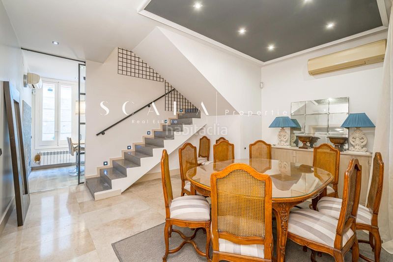 Foto 11033f97-ae91-450a-83bf-40ba1a4a78b9. Rent duplex with heating in Recoletos Madrid
