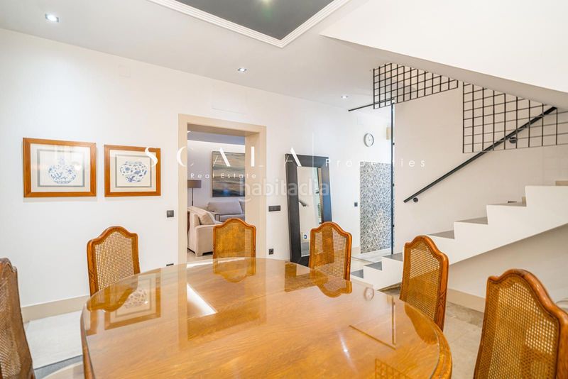 Foto 3d95e79a-84c0-4c74-ab79-28f903ade221. Rent duplex with heating in Recoletos Madrid