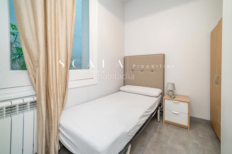 Foto 51657218-c030-4de5-9ead-03faf42b7ab0. Rent duplex with heating in Recoletos Madrid