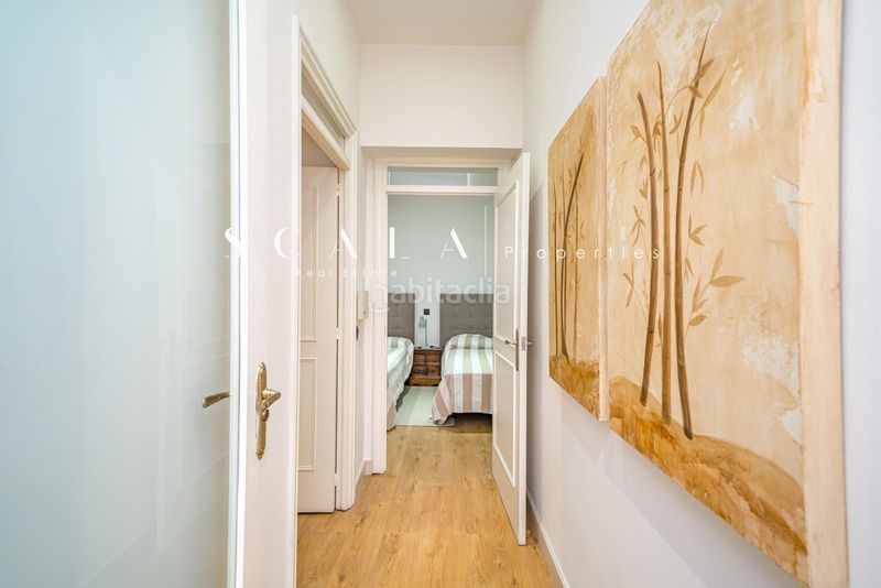 Foto 5240c603-37f4-4ba0-8040-e9ed8b1119f1. Rent duplex with heating in Recoletos Madrid