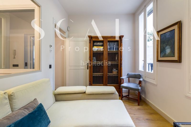 Foto 67770e13-6ab2-4604-8ae9-37244580ed0e. Rent duplex with heating in Recoletos Madrid