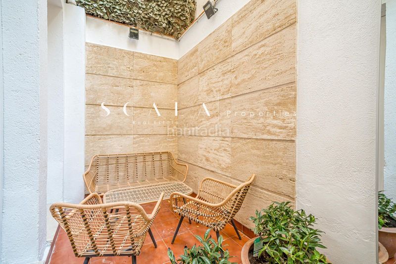 Foto 73713095-a36d-4734-98cd-e81e404699c8. Rent duplex with heating in Recoletos Madrid