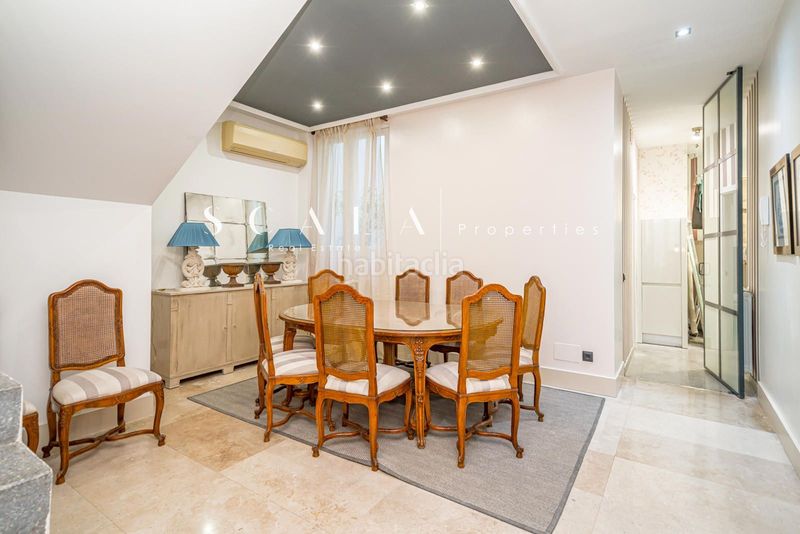 Foto 8111ab30-1597-44dd-956a-a3182933639b. Rent duplex with heating in Recoletos Madrid