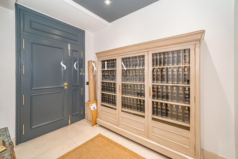 Foto c478b26f-d659-4c33-8b01-fbba65b22d10. Rent duplex with heating in Recoletos Madrid