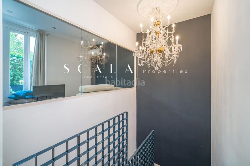 Foto e909f56f-9d62-4db1-9203-14cbb68dc51c. Rent duplex with heating in Recoletos Madrid