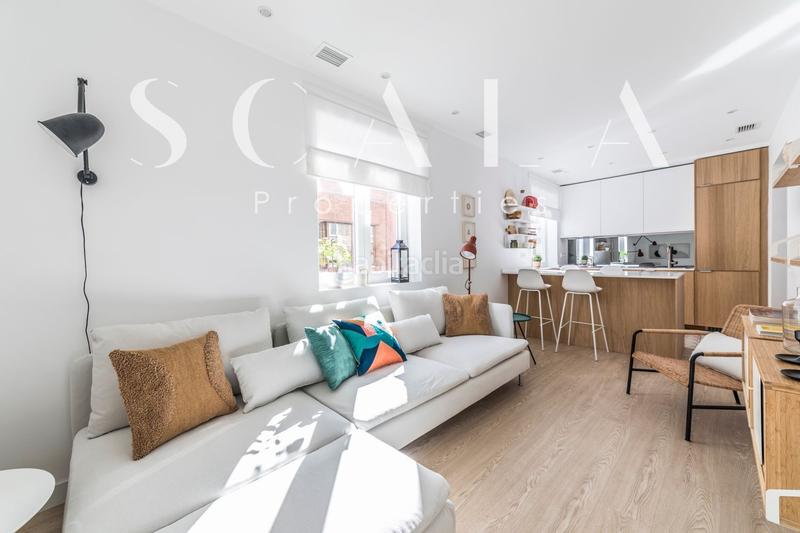 Foto 2cfa115d-a78f-4478-9d44-b902e22da6cc. Affitto attico con riscaldamento in Cuatro Caminos - Azca Madrid