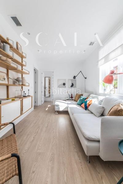 Foto 33994366-bf95-493d-8fba-3d88f4b2c10d. Location attique avec chauffage dans Cuatro Caminos - Azca Madrid