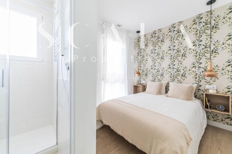 Foto 53fad412-96f4-4118-a0d7-6875b76ed21e. Location attique avec chauffage dans Cuatro Caminos - Azca Madrid