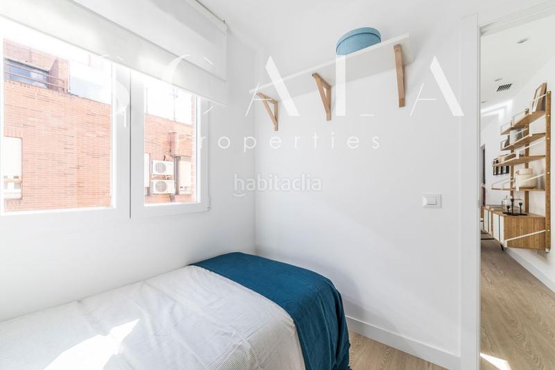 Foto 58d9b264-aa8f-4140-a261-413ec7c74141. Location attique avec chauffage dans Cuatro Caminos - Azca Madrid