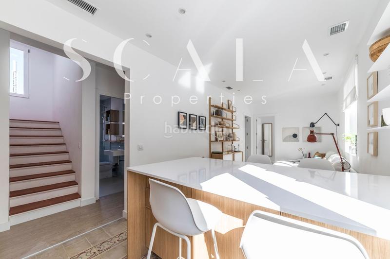 Foto 75375068-0aaf-4a37-a9b8-86f6e622a8c8. Location attique avec chauffage dans Cuatro Caminos - Azca Madrid