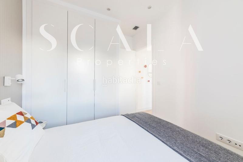 Foto 7f7ac0a0-c45f-4cd7-82f2-868e358e4eca. Location attique avec chauffage dans Cuatro Caminos - Azca Madrid