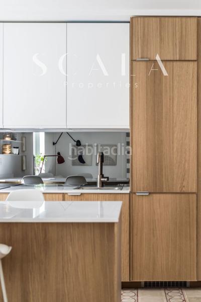 Foto ed9b20be-3141-473c-94cd-dc2d1b223fa0. Location attique avec chauffage dans Cuatro Caminos - Azca Madrid