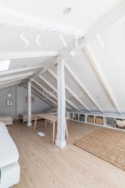 Foto f38db3e7-7280-4efe-9588-22f0a22715ef. Location attique avec chauffage dans Cuatro Caminos - Azca Madrid