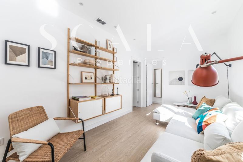 Foto 3980f722-870f-47f8-ae37-afb5b2ee733b. Miete dachwohnung mit heizung in Cuatro Caminos - Azca Madrid