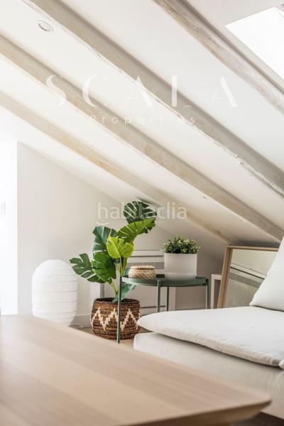 Foto 43f9fdd2-e836-428f-abc4-be7d73ef8074. Miete dachwohnung mit heizung in Cuatro Caminos - Azca Madrid
