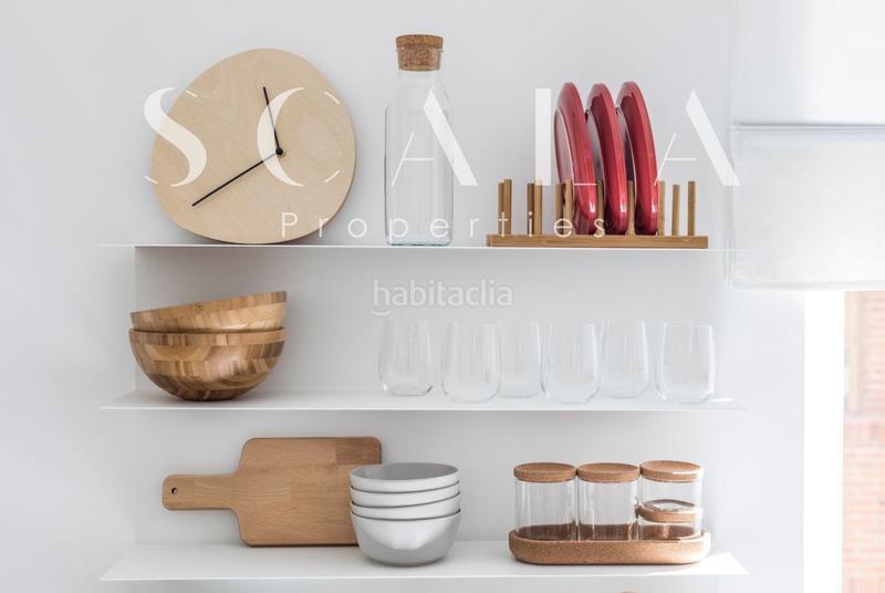 Foto 511d3143-4b00-4d76-a85b-eb9cbd6c7477. Miete dachwohnung mit heizung in Cuatro Caminos - Azca Madrid