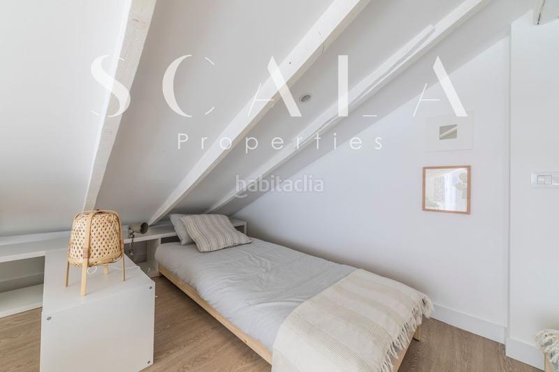 Foto 69b883d5-d894-42bd-b23e-d65292b50138. Miete dachwohnung mit heizung in Cuatro Caminos - Azca Madrid