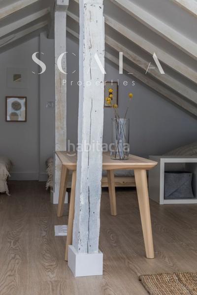 Foto 97a2d5bf-77f8-4bef-b1ac-e252df539687. Miete dachwohnung mit heizung in Cuatro Caminos - Azca Madrid