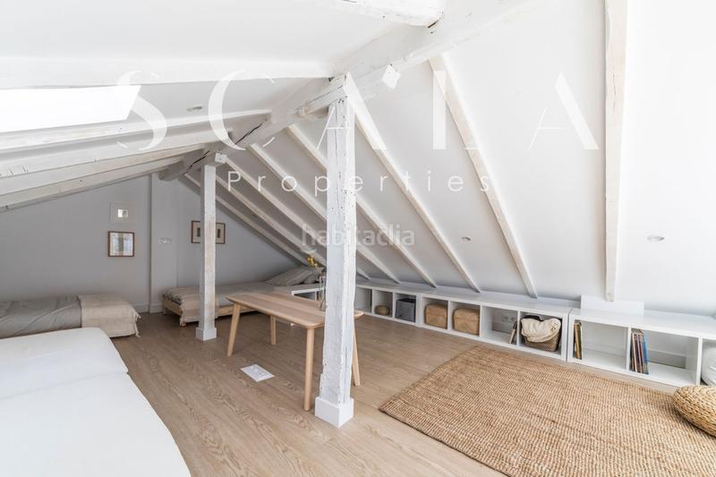 Foto 06f78ac6-5b46-470f-b0b2-febbea730558. Rent penthouse with heating in Cuatro Caminos - Azca Madrid