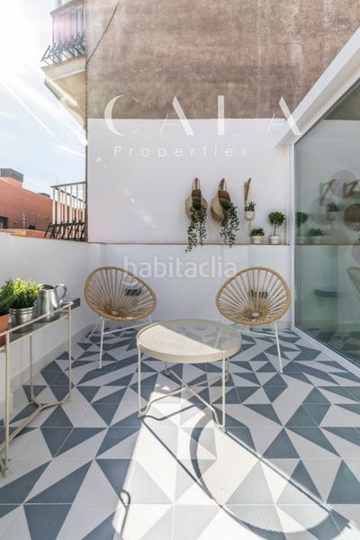 Foto 070b10af-bc7f-4dcf-9d3f-e6b69657c45a. Rent penthouse with heating in Cuatro Caminos - Azca Madrid