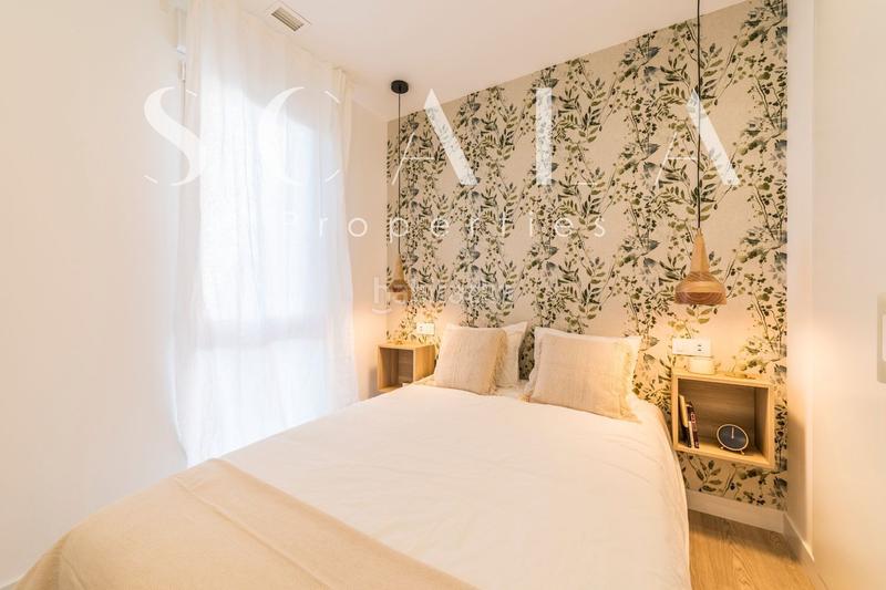 Foto 08f14fb7-501b-4f83-8fba-55b9007bf47f. Rent penthouse with heating in Cuatro Caminos - Azca Madrid