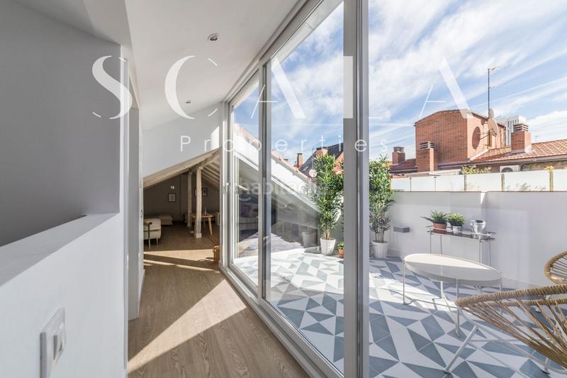 Foto 0da6adf0-2a06-426f-b461-96d98061c5a4. Rent penthouse with heating in Cuatro Caminos - Azca Madrid