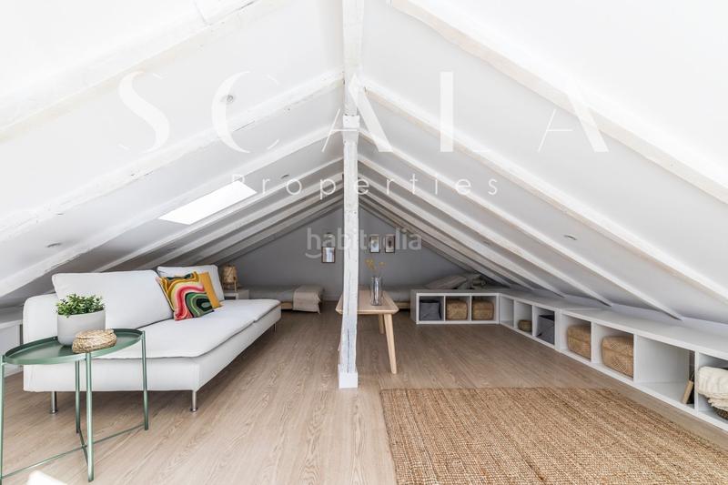 Foto 0ded2c1a-d083-402d-91c9-46baea4e8f4a. Rent penthouse with heating in Cuatro Caminos - Azca Madrid