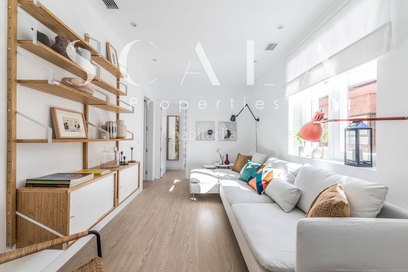 Foto 0e155341-cb77-4fb2-b852-4c4fd5996a8c. Rent penthouse with heating in Cuatro Caminos - Azca Madrid