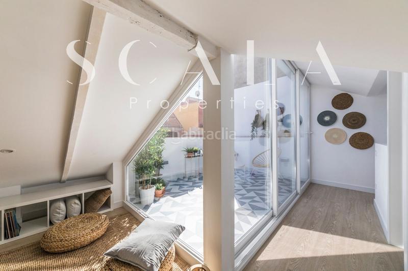 Foto 1babcfdd-9141-4acf-b19f-4f1952faf06d. Rent penthouse with heating in Cuatro Caminos - Azca Madrid