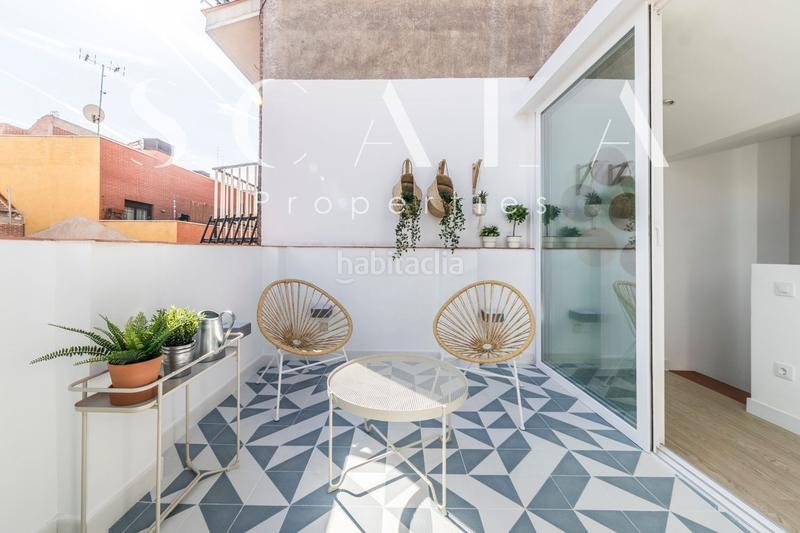 Foto 1c231ef8-e4b9-4fec-a7dd-5115a91aef3f. Rent penthouse with heating in Cuatro Caminos - Azca Madrid