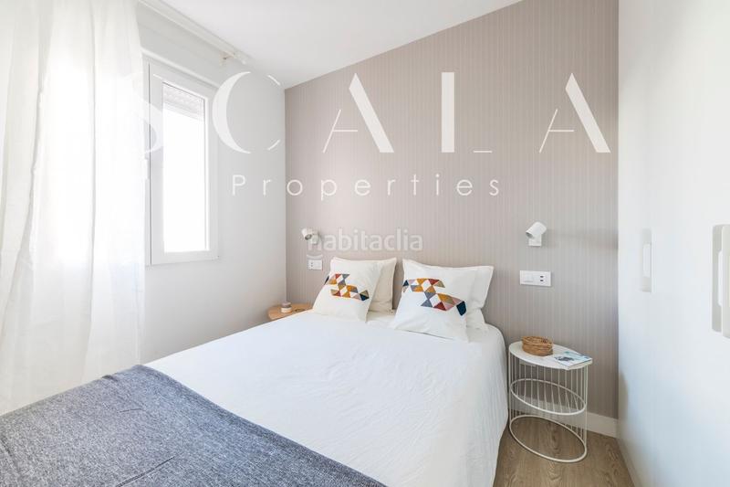 Foto 1e84cd15-eca3-4423-9650-bda381f71190. Rent penthouse with heating in Cuatro Caminos - Azca Madrid