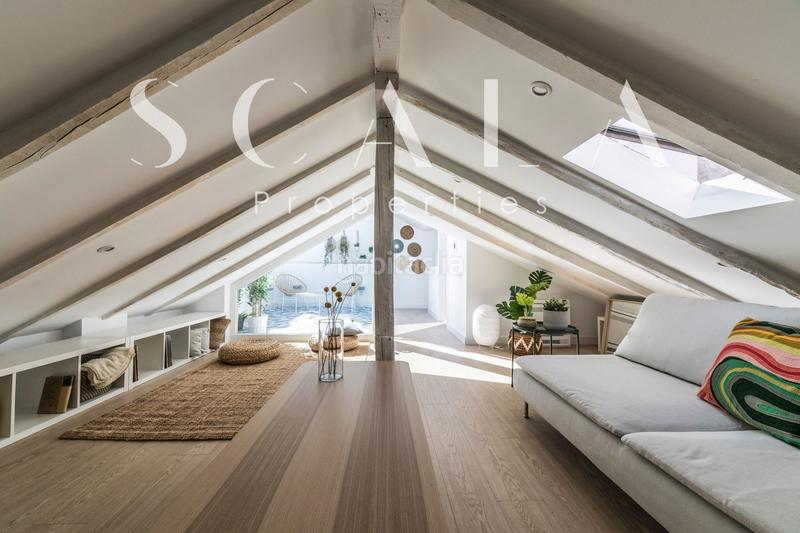 Foto 1fae3498-7fec-4d88-803f-aa9f751ed46b. Rent penthouse with heating in Cuatro Caminos - Azca Madrid