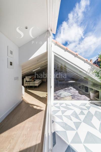 Foto 20251085-db78-4cd5-a0c9-2a3560cf2481. Rent penthouse with heating in Cuatro Caminos - Azca Madrid
