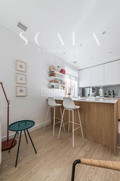 Foto 2597bf52-53a2-4e05-804e-c6b791767ca2. Rent penthouse with heating in Cuatro Caminos - Azca Madrid