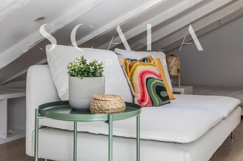 Foto 33d86f15-c3fd-408f-a8cb-1f705feea9dc. Rent penthouse with heating in Cuatro Caminos - Azca Madrid