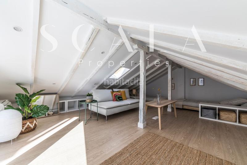 Foto 3cd326f0-5b8b-400d-ba76-d4f169b45e24. Rent penthouse with heating in Cuatro Caminos - Azca Madrid