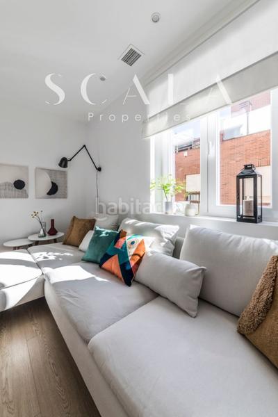 Foto 5331951d-59b9-4528-a0e2-dbbacf467594. Rent penthouse with heating in Cuatro Caminos - Azca Madrid