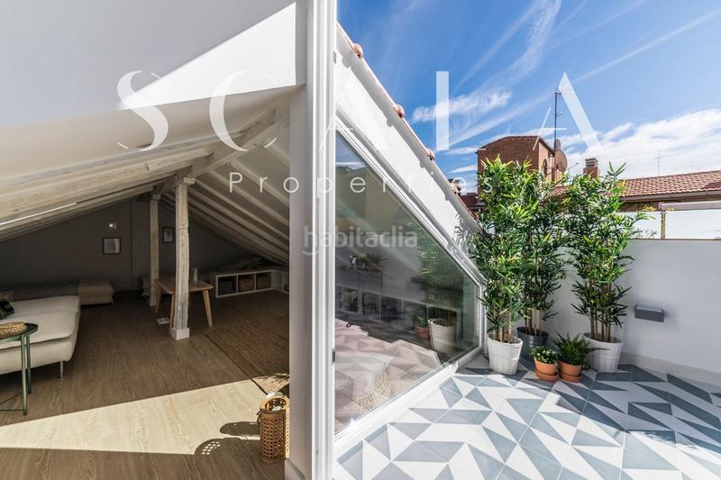 Foto 6315394a-5dfa-4501-b3de-a9043ce05cf6. Rent penthouse with heating in Cuatro Caminos - Azca Madrid