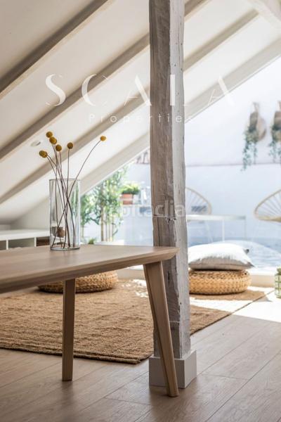 Foto 70ceb496-11f7-4943-8592-1a0b92e992ae. Rent penthouse with heating in Cuatro Caminos - Azca Madrid