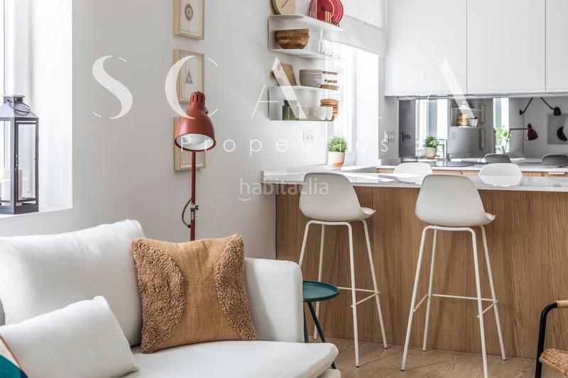 Foto 70f67045-a316-47b3-8b6d-0f47d25c6f82. Rent penthouse with heating in Cuatro Caminos - Azca Madrid