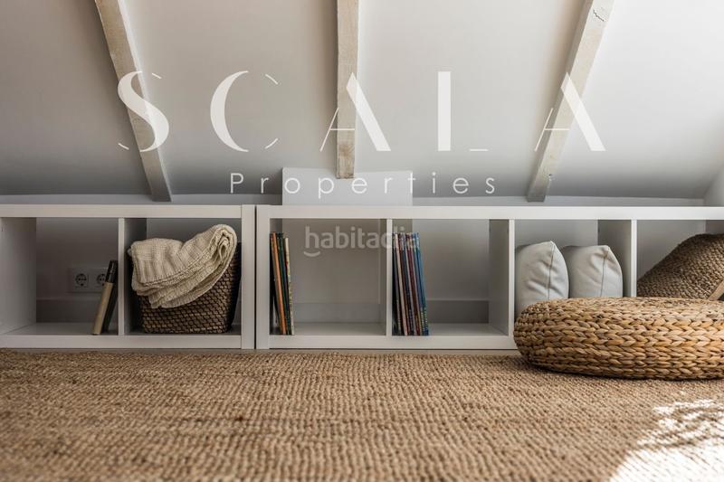 Foto 81c28146-9fc9-4e8a-b59f-7a09a3fb1f68. Rent penthouse with heating in Cuatro Caminos - Azca Madrid