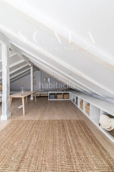 Foto 83944b8b-4f34-4b82-bc6a-d1e2a8466599. Rent penthouse with heating in Cuatro Caminos - Azca Madrid