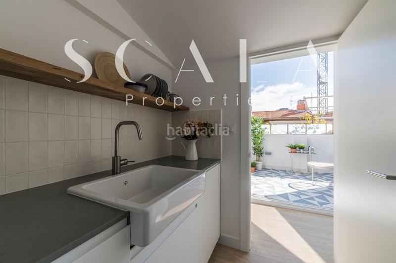 Foto 99dd70db-286d-458e-8fac-c311baac8b89. Rent penthouse with heating in Cuatro Caminos - Azca Madrid