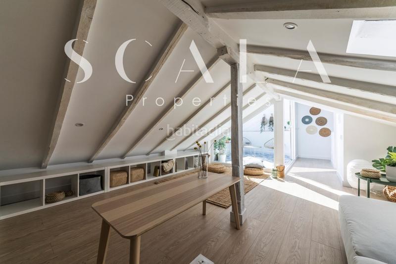 Foto ab975a0c-8556-4b62-97ba-048d1db732b5. Rent penthouse with heating in Cuatro Caminos - Azca Madrid