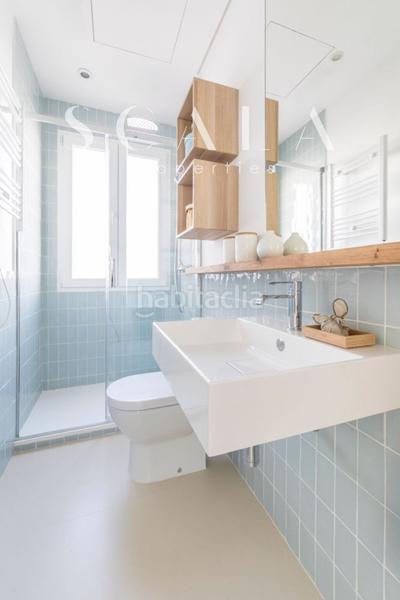 Foto ac750f65-f919-4b4a-8a26-55f4ec768979. Rent penthouse with heating in Cuatro Caminos - Azca Madrid