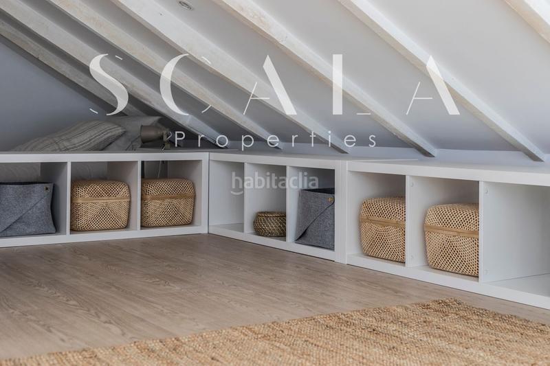 Foto b820232e-0a7e-47aa-ad3c-e34a705e7554. Rent penthouse with heating in Cuatro Caminos - Azca Madrid