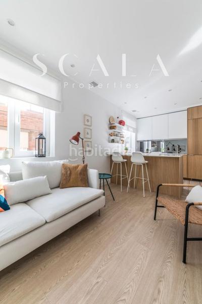 Foto c5a2dc76-ffc5-46f2-8b67-3a43a07e9f28. Rent penthouse with heating in Cuatro Caminos - Azca Madrid