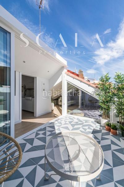 Foto c68ff51e-3053-4859-b3dd-e13d6ea8b442. Rent penthouse with heating in Cuatro Caminos - Azca Madrid