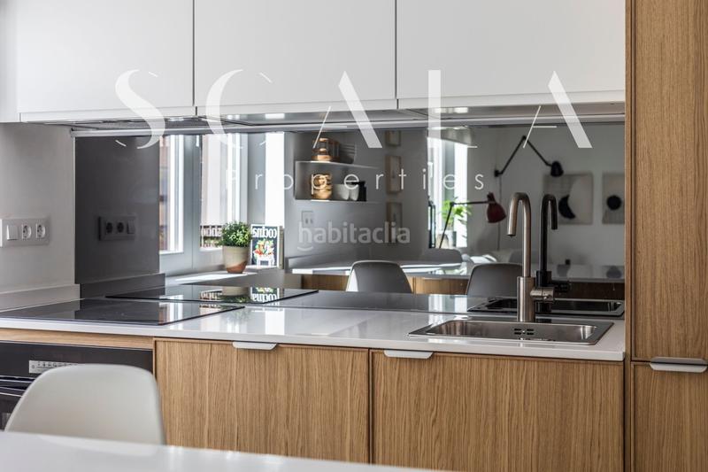 Foto cb80c4f9-79a1-4ff7-857b-715f6f69743f. Rent penthouse with heating in Cuatro Caminos - Azca Madrid